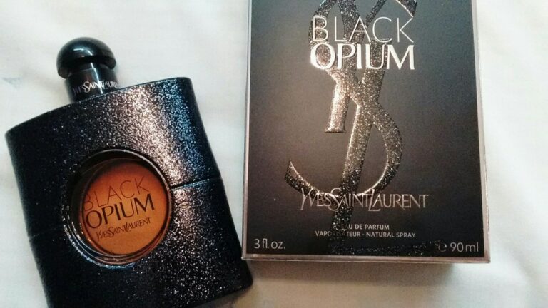 Perfumy Black Opium YSL – zamienniki w Zara i Rossmannie