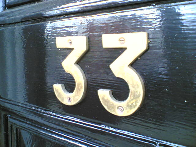 Numerologiczna 33 – jaki ma charakter i jakie jest jej przeznaczenie?