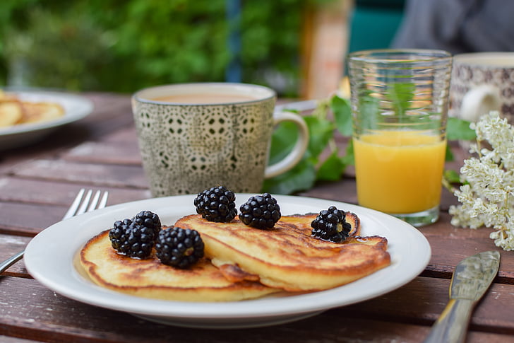 Jak zrobić Pancake Fit? Zdrowa i pyszna alternatywa dla tradycyjnych placków śniadaniowych