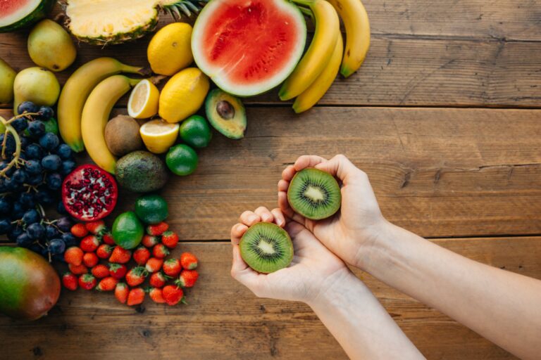 Zielone owoce – dlaczego warto je spożywać?
